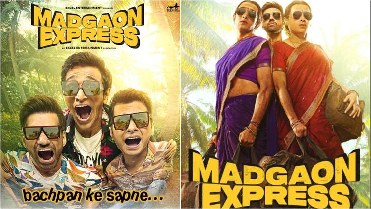 Madgaon Express Box Office Prediction day 1 Kunal Khemu's directorial debut movie opening day collection Madgaon Express Box Office Prediction: फैंस को गुदगुदाने के लिए आ रही है 'मडगांव एक्सप्रेस', ओपनिंग डे पर होगी शानदार शुरुआत!