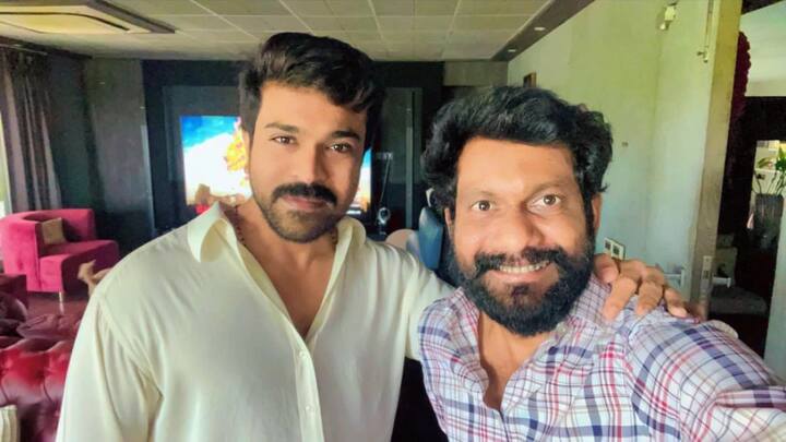 புஜ்ஜி பாபு இயக்கத்தில் ராம் சரண் நடிக்கும் ஆர்.சி 16 படத்தில் அவருக்கு ஜோடியாகிறார் நடிகை ஜான்வி கபூர்.