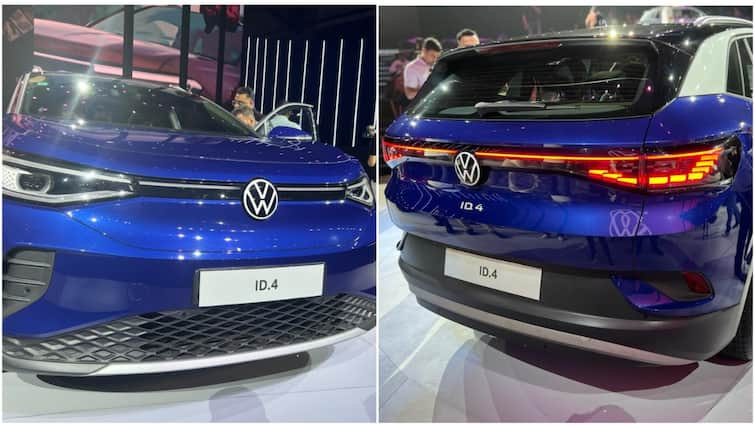 Volkswagen Announces To Launch Electric ID4 SUV In India