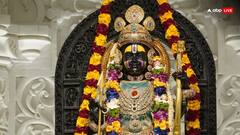 Holi 2024: होली के रंग डूबे रामलला, रंगभरी एकादशी पर अयोध्या में खूब उड़ा अबीर-गुलाल, देखें तस्वीरें