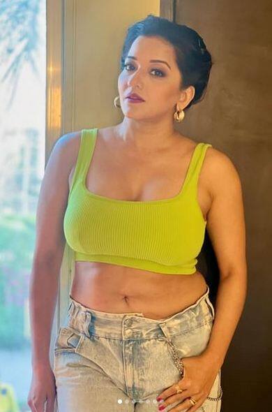 ਹਾਲ ਹੀ 'ਚ ਅਦਾਕਾਰਾ ਨੇ ਆਪਣੇ ਲੇਟੈਸਟ ਹੌਟ ਫੋਟੋਸ਼ੂਟ ਦੀਆਂ ਤਸਵੀਰਾਂ ਪ੍ਰਸ਼ੰਸਕਾਂ ਲਈ ਸ਼ੇਅਰ ਕੀਤੀਆਂ ਹਨ। ਇਨ੍ਹਾਂ ਤਸਵੀਰਾਂ 'ਚ ਉਸ ਦੀ ਹੌਟਨੈੱਸ ਦੇਖ ਕੇ ਫੈਨਜ਼ ਦੀਵਾਨੇ ਹੋ ਗਏ ਹਨ।