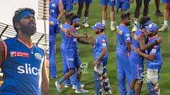 Hardik Pandya Hugs Rohit Sharma IPL 2024: ముంబయి ఇండియన్స్ పెట్టిన వీడియోలో అంత అర్థముందా..?