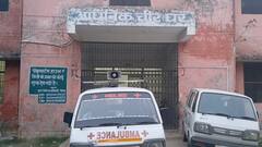 गोंडा में अज्ञात वाहन की टक्कर से दो युवकों की मौत, पुलिस मामले की जांच में जुटी