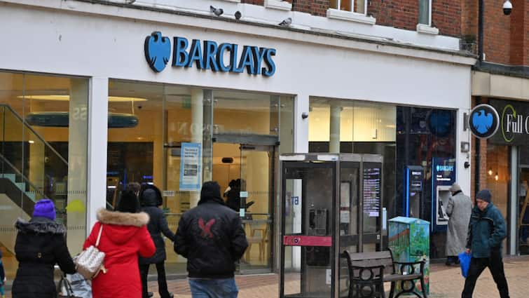 Barclays Layoffs: Firm To Fire Hundreds Of Employees In Investment Bank ...