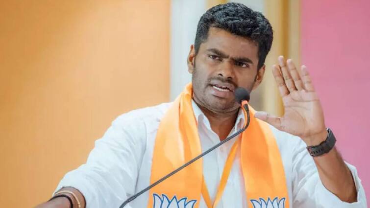 Lok Sabha Election TN BJP Annamalai Press Meet BJP Contest 20 Seats Alliance Parties Contest 20 Seats Lok Sabha Election: 20 தொகுதிகளில் பாஜக; கூட்டணி கட்சிகளுக்கு 20 தொகுதி - அண்ணாமலை அறிவிப்பு