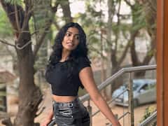 Shivani Rajashekar: గ్లామర్ డోస్ పెంచేసిన రాజశేఖర్ కూతురు- లేటెస్ట్ పిక్స్ చూశారా?