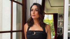 Kareena Kapoor Steals Hearts Turning Into A Black Beauty; SEE PICS