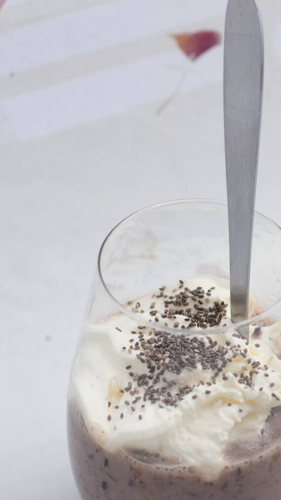 Holi 2024: How You Can Prepare Thandai Chia Mousse On This Day
