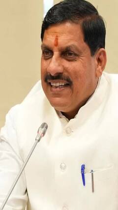 'Congress के नेता जहां-जहां पदयात्रा की वहां-वहां नेताओं ने कांग्रेस छोड़ दी'- एमपी सीएम मोहन यादव