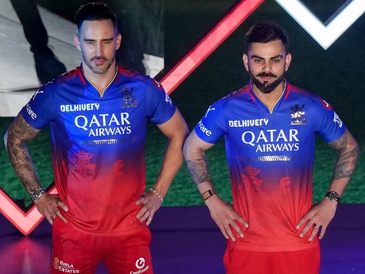 IPL 2024: CSK, PBKS, MI, RR, SRH New Team Jerseys, Have A Look!