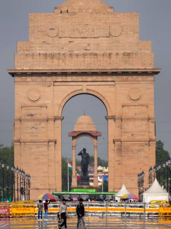 दिल्ली में साल का सबसे गर्म दिन रहा 20 मार्च, जानें- मौसम का ताजा अपडेट