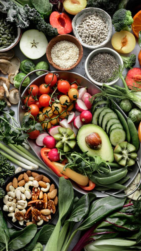 10 Skincare Superfoods For A Healthy Complexion