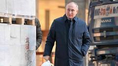 Putin's Fashion: 10 लाख की जैकेट, 3 करोड़ की घड़ी... ढाई लाख रुपये का ट्रैक-सूट,  पुतिन का फैशन देख चौंक जाएंगे