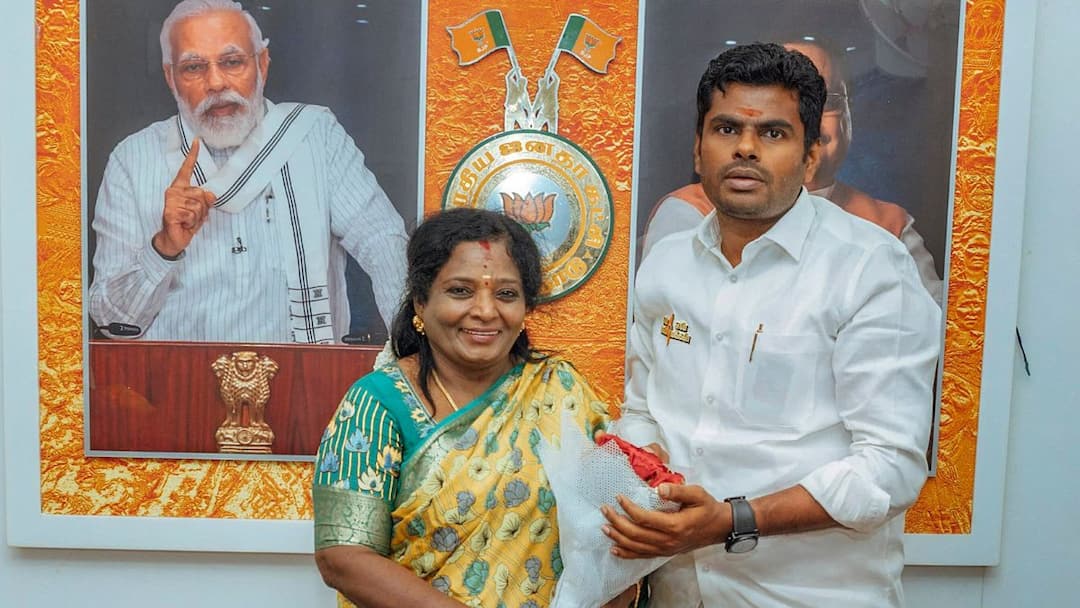 Lok Sabha Election 2024 BJP Releases 3rd List Of Candidates, Annamalai, Tamilisai Soundararajan Listed BJP Third List Of Lok Sabha Candidates: Annamalai & Tamilisai Soundararajan Named Among 9 Leaders