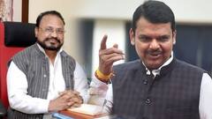 फडणवीस म्हणाले, अमरावतीची जागा भाजपचीच, आनंदराव अडसूळ म्हणतात, युती धर्म पाळा, अन्यथा...