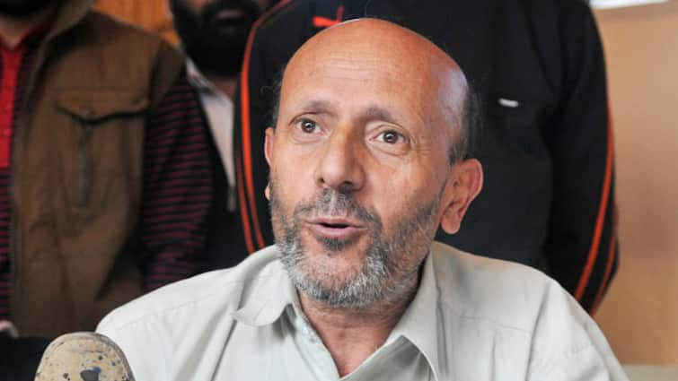 Lok Sabha Elections 2024 Engineer Rashid Jailed On UAPA Charges Contest Baramulla Seat Awami Ittehad Party Ticket