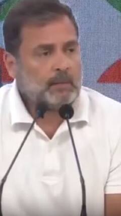 'कांग्रेस पार्टी के बैंक अकाउंट फ्रीज होने पर चुनाव आयोग ने कुछ नहीं कहा' | abp news