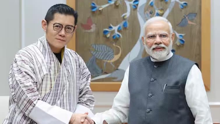 PM Modi Bhutan Visit: PM Modi cancels visit to Bhutan due to inclement weather PM Modi Bhutan Visit: PM મોદીનો ભૂટાન પ્રવાસ મોકૂફ, પારો એરપોર્ટ પર ખરાબ હવામાન બન્યું કારણ