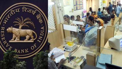 RBI says all agency banks to remain open for public on March 31 RBI: குட் நியூஸ் மக்களே!மார்ச்-31 ஞாயிற்றுக்கிழமை வங்கிகள் செயல்படும் -ரிசர்வ் வங்கி அறிவிப்பு