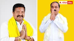 మంత్రాలయం టీడీపీలో వర్గపోరు తీవ్రం - ధిక్కరిస్తున్న తిక్కారెడ్డి ఏం చేయబోతున్నారు ?