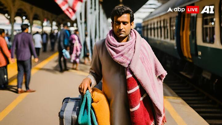 Bhopal Engineer steal bedsheet towel and blanket from train wife complained to RPF ANN MP: इंजीनियर पति ट्रेन से चुराता था चादर, तौलिया और कंबल, गुस्साई पत्नी ने रेलवे पुलिस से की शिकायत