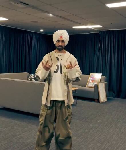 ਦਿਲਜੀਤ ਫਿਲਮ 'ਰੰਨਾ 'ਚ ਧੰਨਾ' ਵਿੱਚ ਵਿਖਾਈ ਦੇਣਗੇ। ਇਸ ਫਿਲਮ ਵਿੱਚ ਉਨ੍ਹਾਂ ਨੂੰ ਸੋਨਮ ਬਾਜਵਾ ਅਤੇ ਸ਼ਹਿਨਾਜ਼ ਗਿੱਲ ਸਕ੍ਰੀਨ ਸ਼ੇਅਰ ਕਰਦੇ ਹੋਏ ਵੇਖਿਆ ਜਾਏਗਾ।