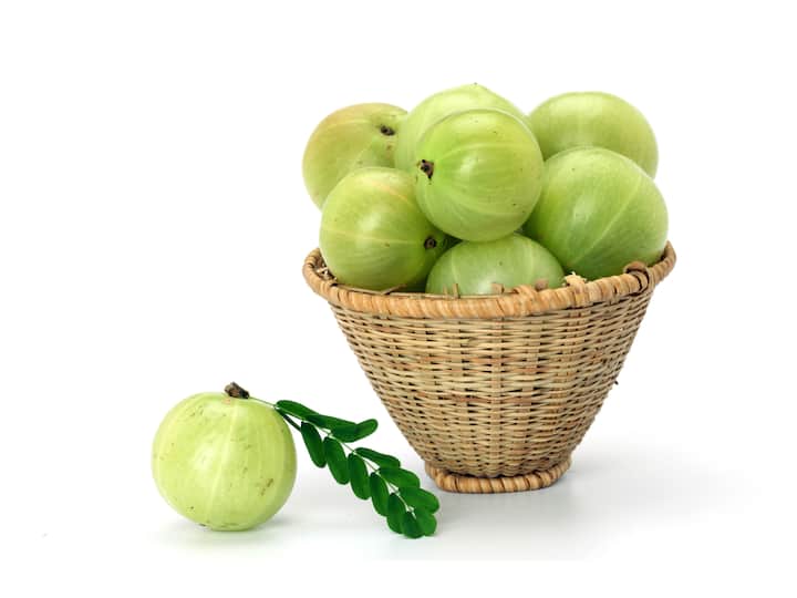 Amla: Also known as Indian gooseberry, amla is the richest source of vitamin C and phytochemicals that enhance immunity and promote vitality. Even in dry or cooked form, amla sustains its health benefits. (Image source: getty images)