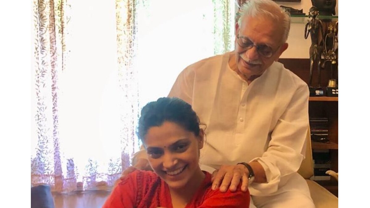 World Poetry Day: Saiyami Talks Shares Her Connection With Gulzar's Poetry