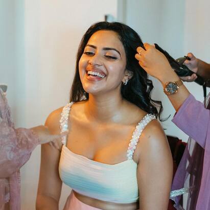 Amala Paul : அமலா பாலின் குழந்தையா இது? அதிர்ச்சியில் ரசிகர்கள்!