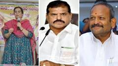 విజయనగరం రాజ్యంలో కోటీశ్వరులకు కొదవలేదు, రాజులతో పోటీపడుతున్న వివిధ పార్టీల అభ్యర్థులు