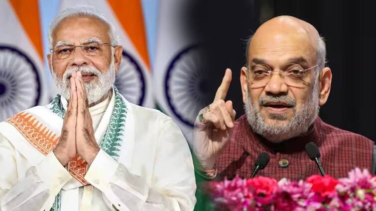 BJP announces third list of candidates for general election 2024 includes nine candidate narendra modi amit shah BJP Candidate List : मोठी बातमी: भाजपकडून लोकसभा उमेदवारांची आणखी एक यादी जाहीर, फक्त 9 जणांचा समावेश