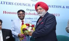 Unveiling The Future Of Research: The Charles Walters Council's Inspiring Vision