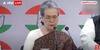 Congress Account Freeze: 'हमारे खातों से जबरन पैसा छीना जा रहा है'- Sonia Gandhi