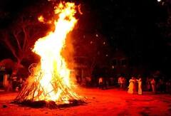 Holika Dahan 2024: હોલિકા દહનની રાત્રે આ અનાજનો પ્રયોગ, કરશે આપને માલામાલ