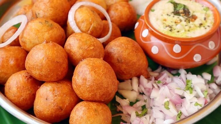 tasty and crunchy mysore bajji aka mysore bondalu with wheat flour Here is the recipe Mysore Bajji : గోధుమ పిండితో మైసూర్ బజ్జీలు.. ఇలా చేస్తే టేస్ట్ అదిరిపోతుంది