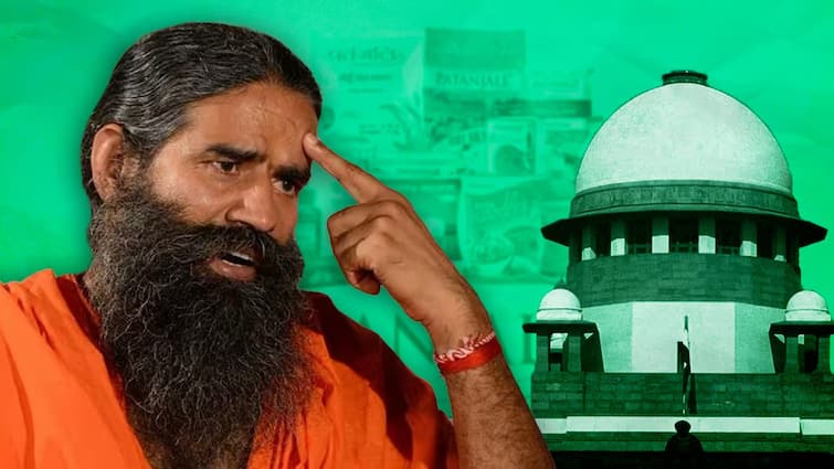 Patanjali Ayurveda filed an affidavit in the Supreme Court and apologized know details Patanjali Case:  ਪਤੰਜਲੀ ਆਯੁਰਵੇਦ ਨੇ ਸੁਪਰੀਮ ਕੋਰਟ 'ਚ ਹਲਫਨਾਮਾ ਦਾਇਰ ਕਰ ਕੇ ਮੰਗੀ ਮਾਫੀ, ਅਦਾਲਤ ਨੇ ਜਾਰੀ ਨੋਟਿਸ