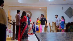 ‘ప్రేమ ఎంత మధురం’ సీరియల్‌: ఆర్య ఇంటికి వచ్చిన అజయ్‌ ఫ్యామిలీ – అమ్మ మాటే తన మాట అన్న ఆర్య