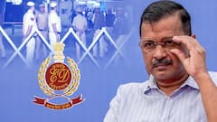 Delhi CM Arvind Kejriwal Arrest | ED | దిల్లీ మద్యం కేసులో అరవింద్ కేజ్రీవాల్ ను అరెస్ట్ చేసిన ఈడీ