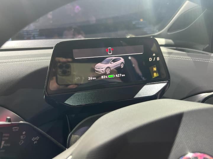 The ID4 will compete with the likes of the Hyundai Ioniq 5 and the Kia EV6 plus the Volvo XC40 Recharge amongst others. (Source: Somnath Chatterjee)