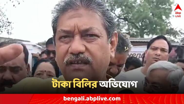 Lok Sabha Election 2024 Pandaveswar mla narendradath chakraborty money distribution viral video bjp cpim allegation Lok Sabha Election: পাণ্ডবেশ্বরের বিধায়কের বিরুদ্ধে টাকা বিলির অভিযোগ, নির্বাচন কমিশনে নালিশ BJP-CPIM-এর