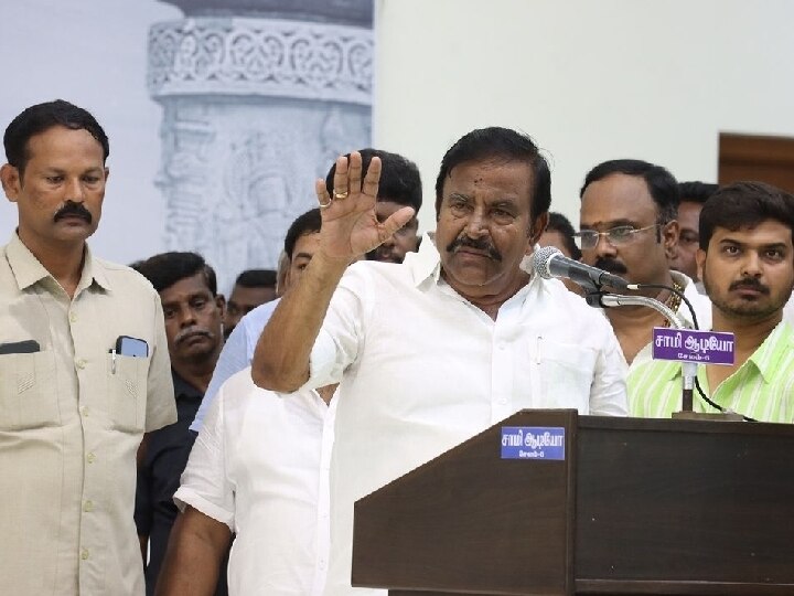 Lok Sabha Election 2024:  சேலத்தில் நடந்த இந்தியா கூட்டணியின் முதல் செயல்வீரர்கள் கூட்டம்