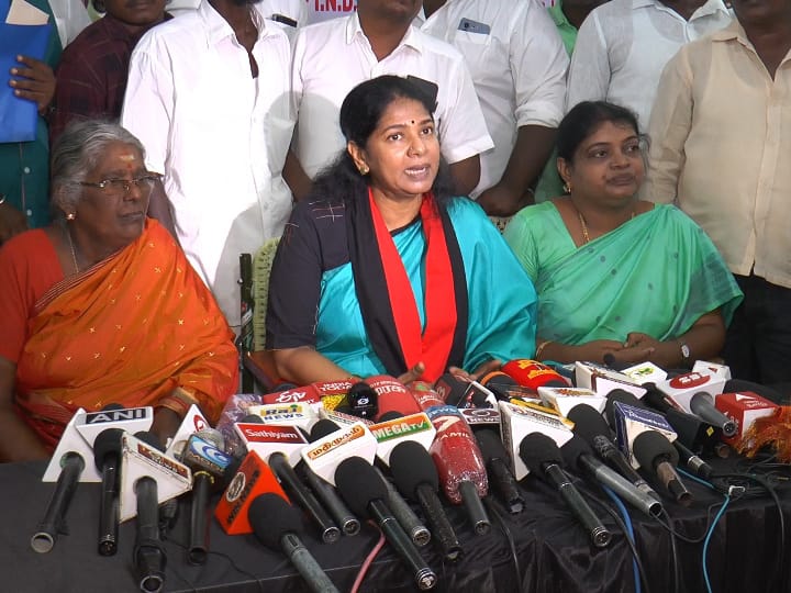 Kanimozhi MP: வெள்ள பாதிப்பிற்கு வராத பிரதமர் தேர்தல் ஜூரம் வந்ததால் வந்திருக்கிறார் - கனிமொழி விளாசல்