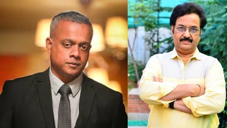 Director gautham menon gets reply from witer pattukkottai prabakar regarding kaakha khakha movie Gautham Menon: 