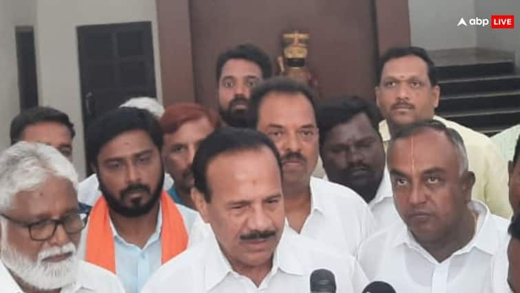 BJP Former Karnataka CM DV Sadananda Gowda Quit From Politics Ahead Lok Sabha Election DV Sadananda Gowda: लोकसभा चुनाव से पहले कर्नाटक के पूर्व सीएम सदानंद गौड़ा का चुनावी राजनीति से संन्यास