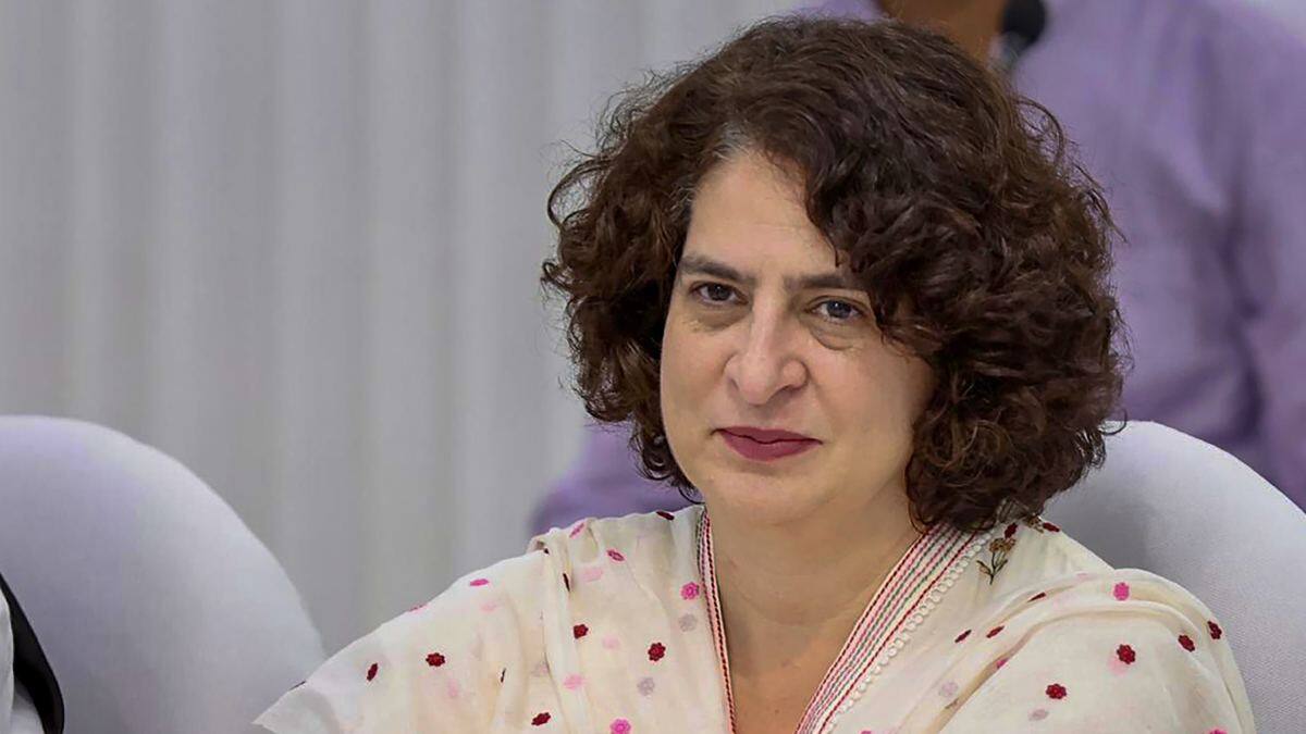 Lok Sabha Election 2024: कानपुर लोकसभा सीट पर कांग्रेस चल सकती है बड़ा दांव, प्रियंका गांधी के करीबी को मिलेगा टिकट?