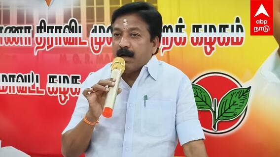 CV Shanmugam slams BJP - 