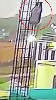 महाराष्ट्र के जालना में भुकंप के तेज झटके | abp news