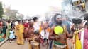 Thiruvarur Chariot Festival : ஆரூரா தியாகேசா.. முழக்கமிட்டு திருவாரூர் தேரை வடம்பிடித்து இழத்த பக்தர்கள்!