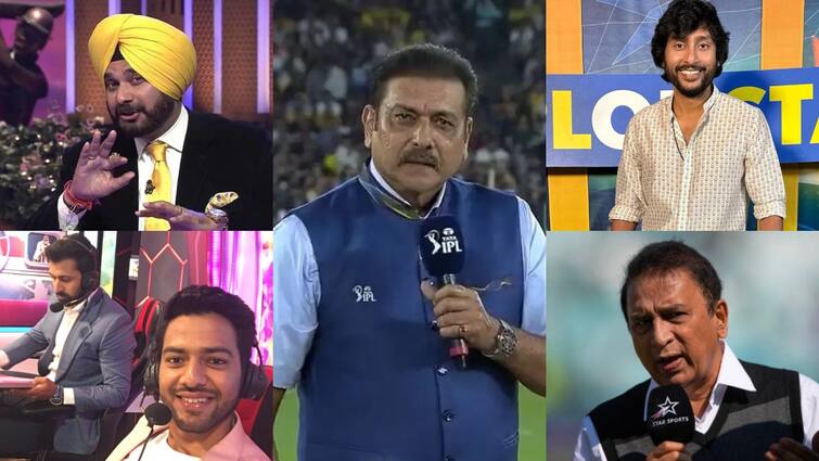IPL 2024 List Of IPL 2024 Commentators sunil gavaskar here know latest tamil sports news IPL 2024: ஐபிஎல் 2024 கமெண்ட்ரி பாக்ஸில் யார் யார்..? மொழி வாரியாக முழு பட்டியல் இதோ!