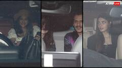 करण जौहर की पार्टी में लगा सितारों का मेला, सोनम से लेकर डायना तक ने लगाया ग्लैमर का तड़का,  महफिल लूट ले गईं 'एनिमल' एक्ट्रेस